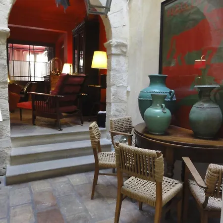 Les Templiers Szálloda 3*