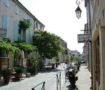 Ξενοδοχείο Les Templiers 3*