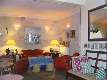 Ξενοδοχείο Les Templiers 3*