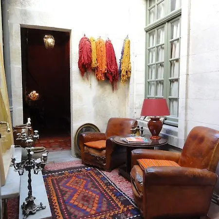 Les Templiers Hotel