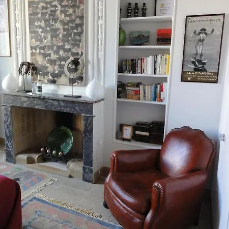 Ξενοδοχείο Les Templiers Aigues-Mortes